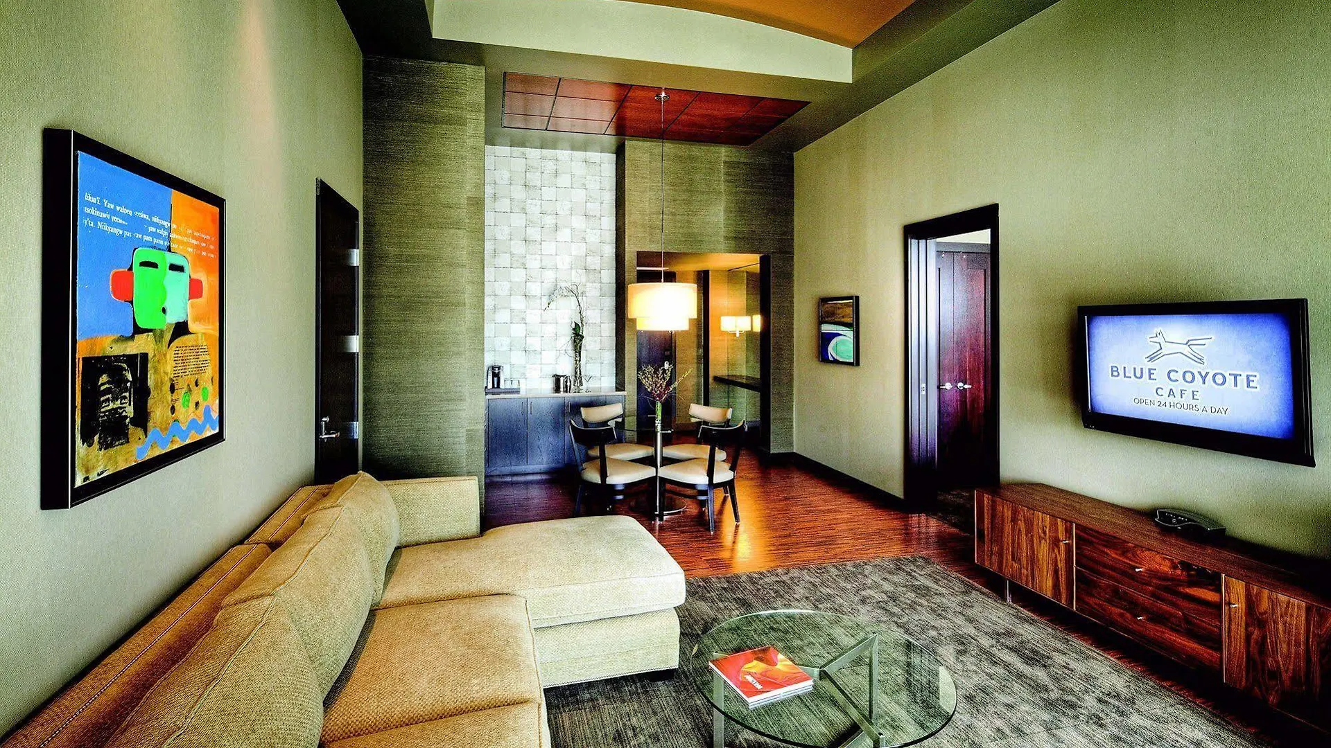 ****  Talking Stick Resort (Adults Only) Scottsdale United States