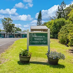 Castle Country , Waimea (Hawaii) États-Unis