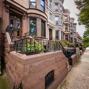 Lefferts Gardens Residence Privatunterkunft