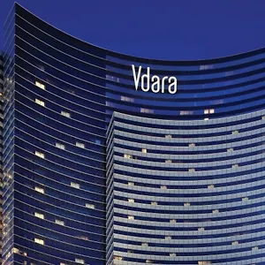 Vdara & At Aria Vegas 5*, Las Vegas États-Unis