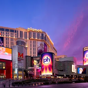 **** Semesteranläggning (resort) Planet Hollywood & Casino USA