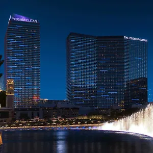 ***** Semesteranläggning (resort) The Cosmopolitan Of Vegas USA