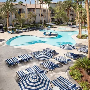 *** Semesteranläggning (resort) Tuscany & Casino USA