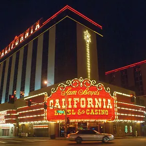 California And Casino 3*, Las Vegas États-Unis