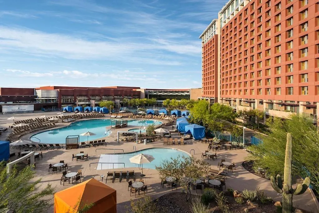Talking Stick Resort (Adults Only) Scottsdale Stany Zjednoczone Ameryki