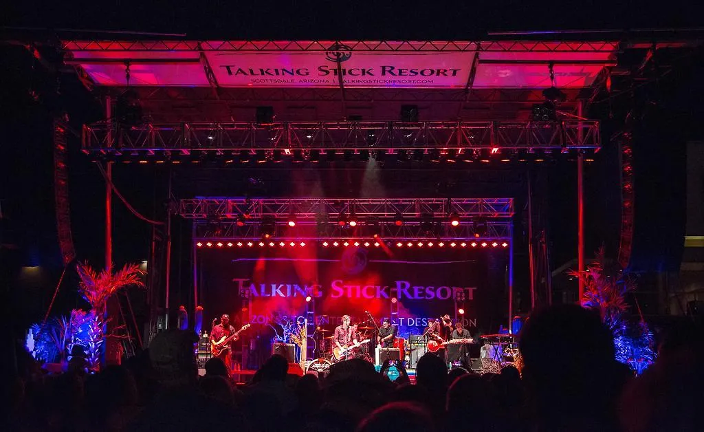 Talking Stick Resort (Adults Only) Scottsdale 4*,  Stany Zjednoczone Ameryki