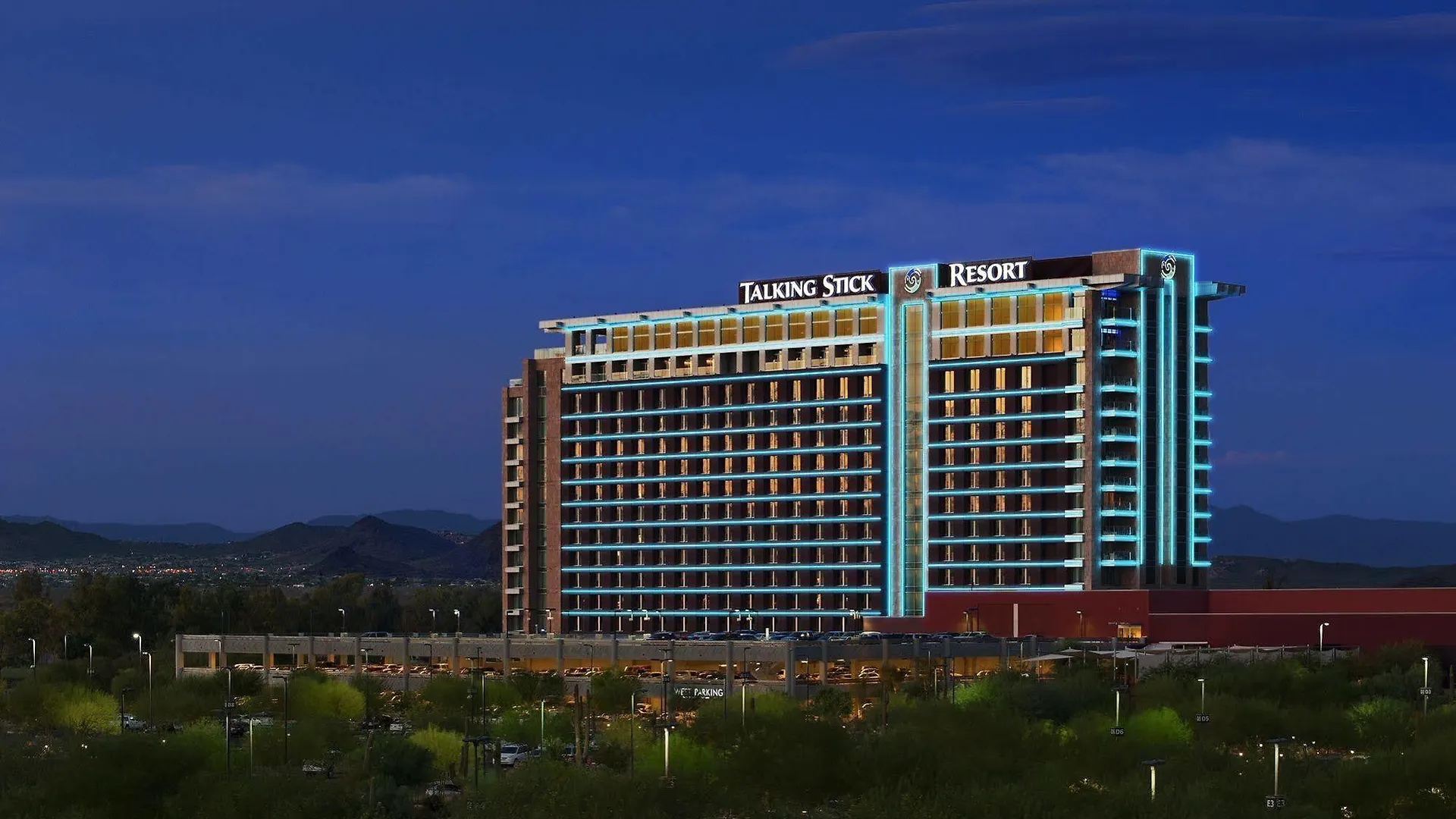 Talking Stick Resort (Adults Only) Scottsdale 4*,